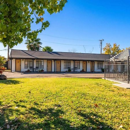 Triangle Motel Red Bluff Dış mekan fotoğraf