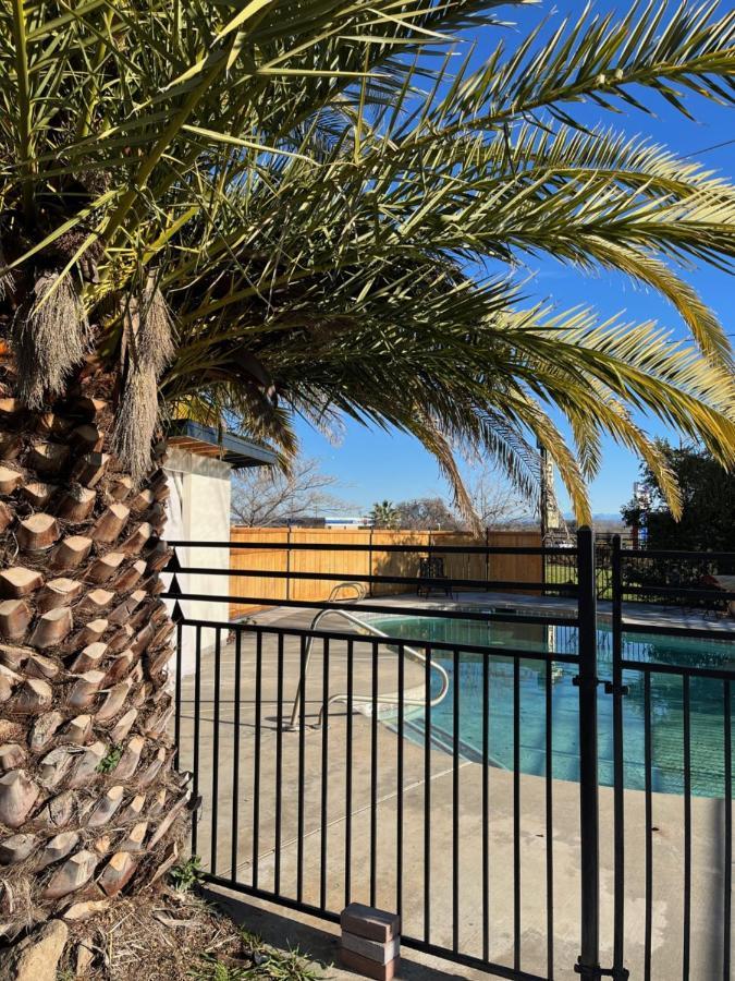 Triangle Motel Red Bluff Dış mekan fotoğraf