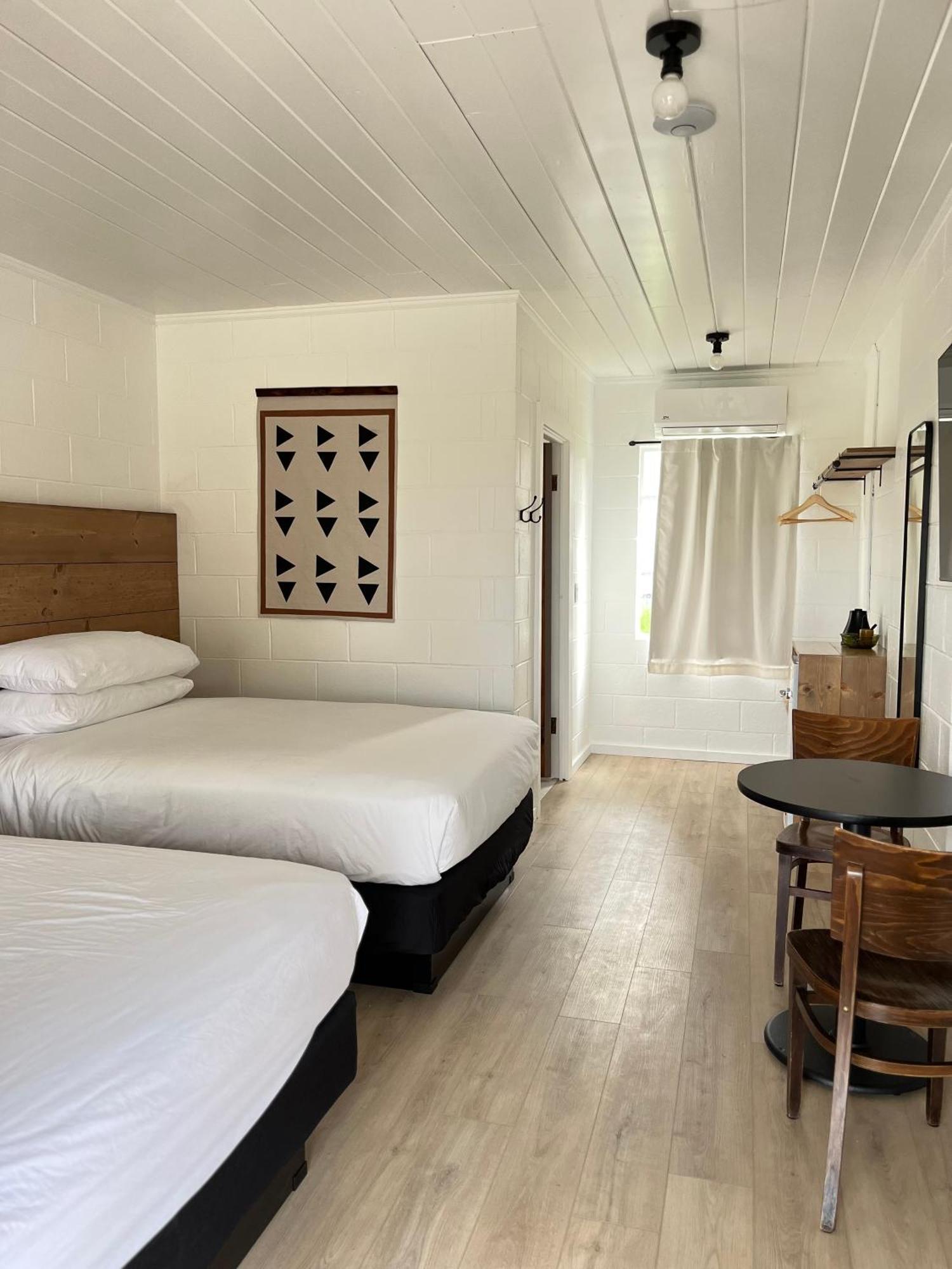 Triangle Motel Red Bluff Dış mekan fotoğraf