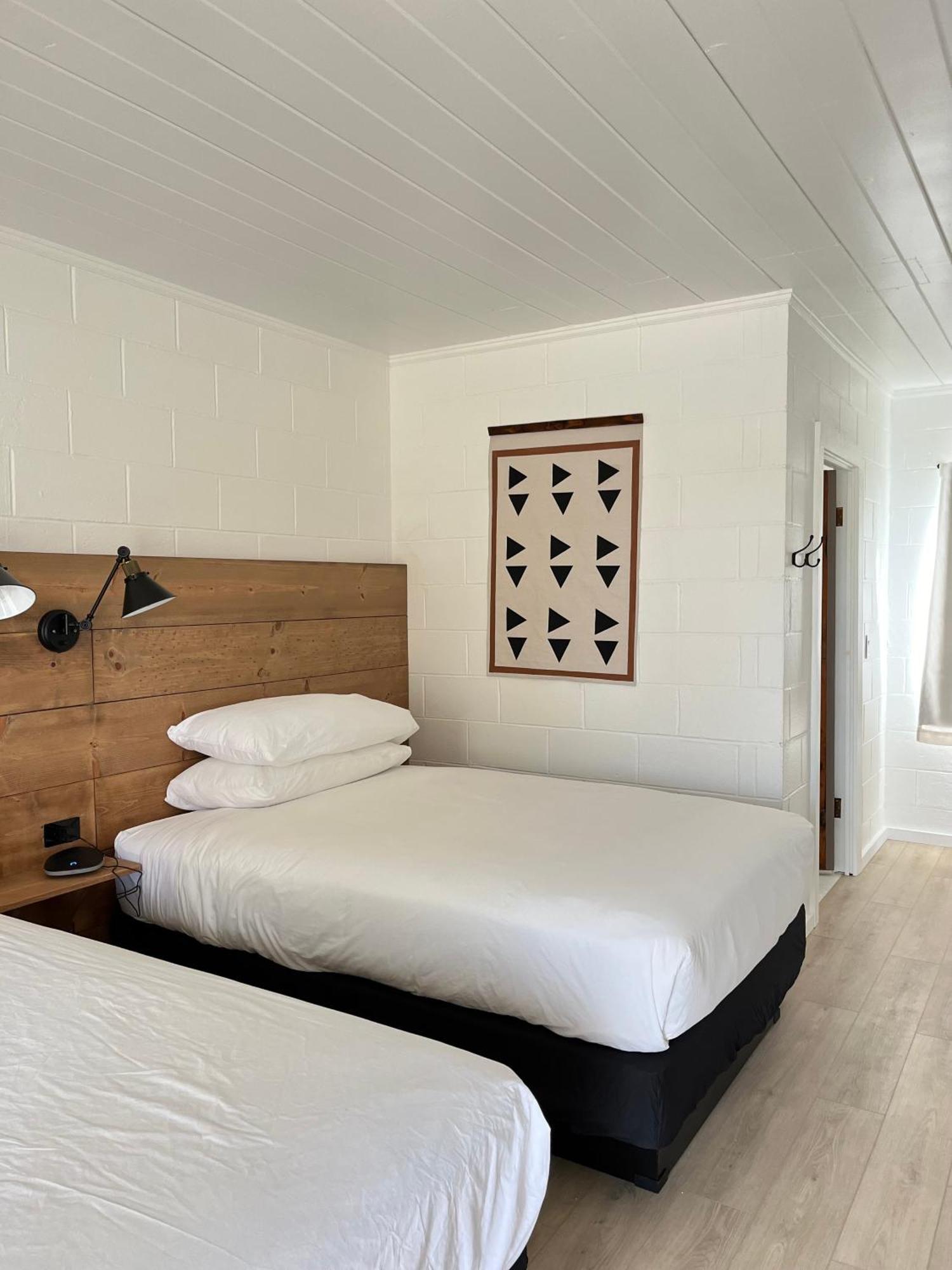 Triangle Motel Red Bluff Dış mekan fotoğraf
