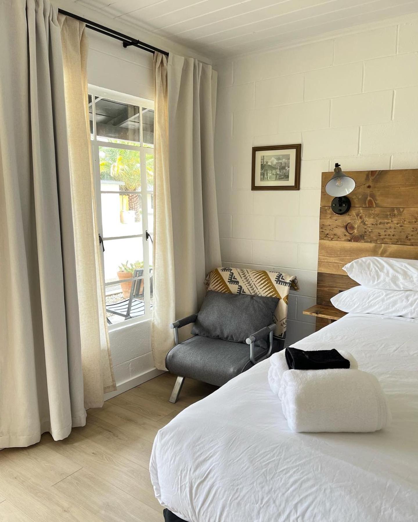 Triangle Motel Red Bluff Dış mekan fotoğraf